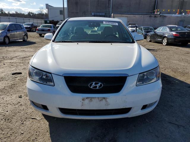 Photo 5 from auction – 2007 HYUNDAI SONATA SE with VIN 5NPEU46F27H173836
