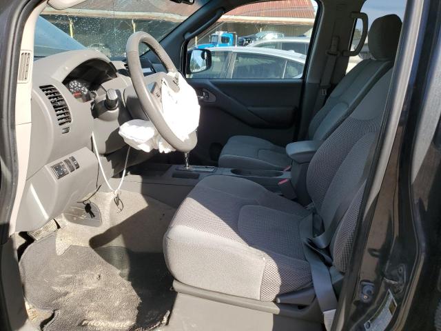 Photo 7 from auction – 2011 NISSAN FRONTIER S with VIN 1N6AD0ER2BC442096