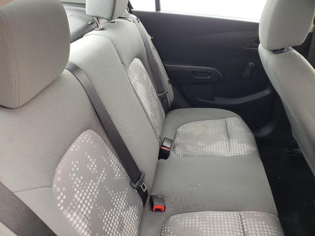 Photo 10 from auction – 2017 CHEVROLET SONIC LS with VIN 1G1JA5SH9H4165799