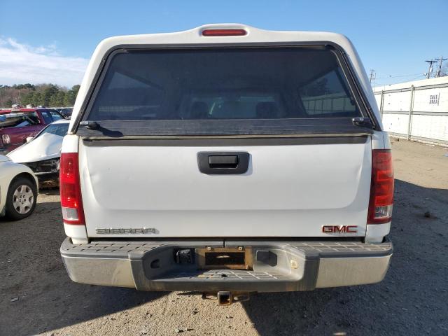Photo 6 from auction – 2010 GMC SIERRA C15 with VIN 1GTPCTEX5AZ228828