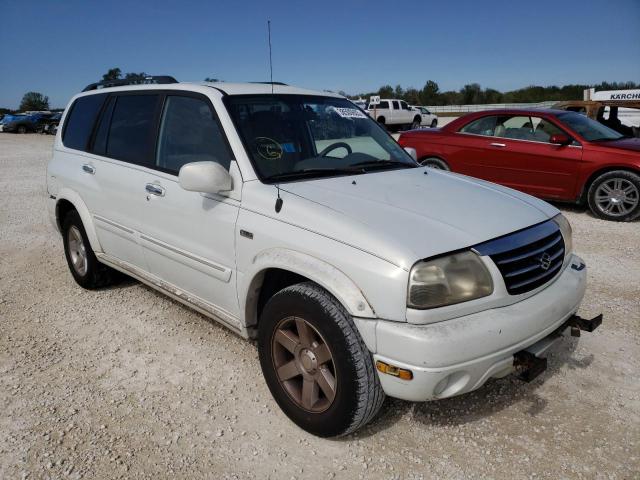 Photo 4 from auction – 2003 SUZUKI XL7 PLUS with VIN JS3TX92V034110390