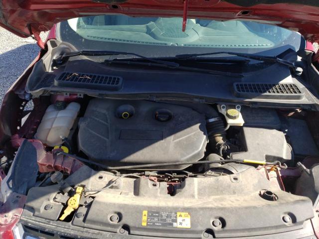 Photo 12 from auction – 2014 FORD ESCAPE TIT with VIN 1FMCU9J94EUC77801