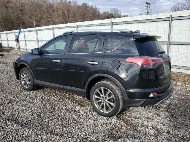 Photo 2 from auction – 2016 TOYOTA RAV4 LIMIT with VIN 2T3YFREV5GW294446