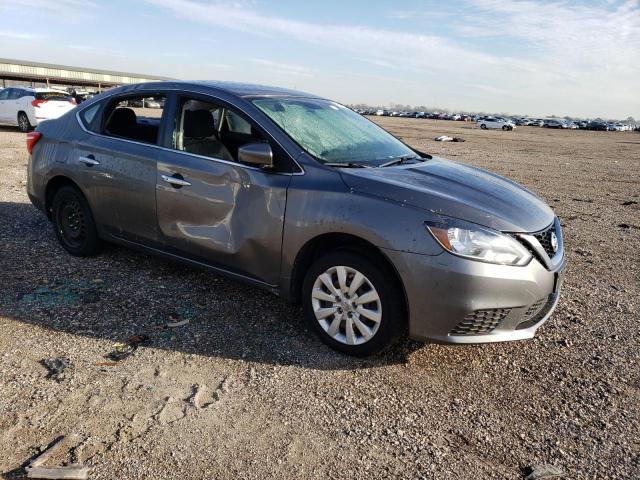 Photo 4 from auction – 2016 NISSAN SENTRA S with VIN 3N1AB7AP4GY276624