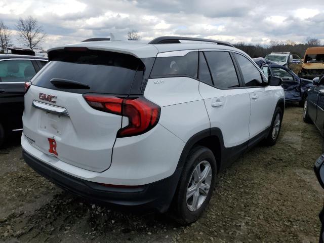 Photo 3 from auction – 2021 GMC TERRAIN SL with VIN 3GKALMEV3ML356205