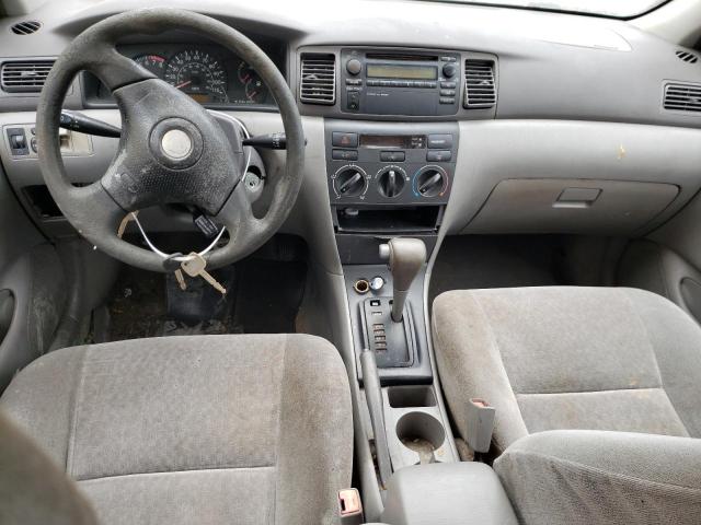 Photo 8 from auction – 2003 TOYOTA COROLLA CE with VIN 1NXBR32EX3Z002307