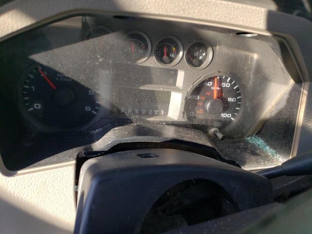 Photo 9 from auction – 2008 FORD F250 SUPER with VIN 1FTNF20578EA18487