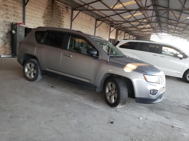 Photo 4 from auction – 2017 JEEP COMPASS SP with VIN 1C4NJCBAXHD124243