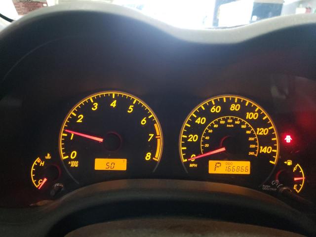 Foto 9 de la subasta – 2011 TOYOTA COROLLA BA con VIN JTDBU4EE3B9149347