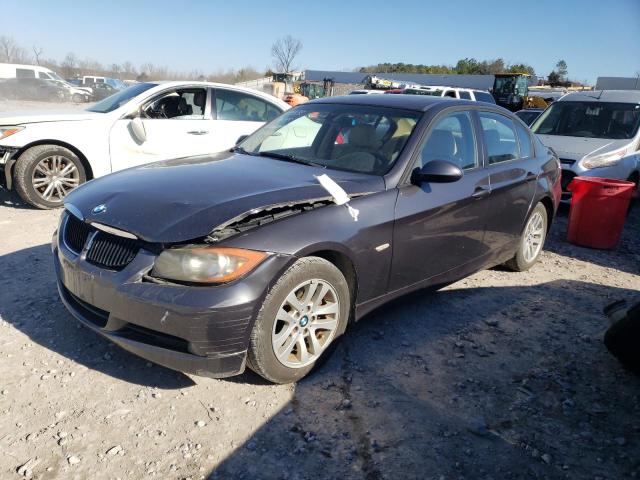 Photo 1 from auction – 2007 BMW 328 I with VIN WBAVA33577KX79663