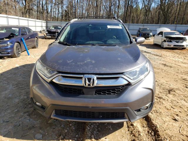 Photo 5 from auction – 2019 HONDA CR-V EX with VIN 7FARW1H50KE021791