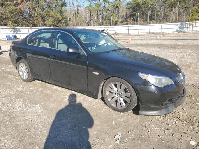 Photo 4 from auction – 2004 BMW 545 I with VIN WBANB33584B108530