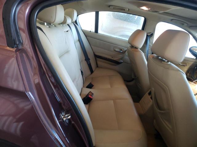 Photo 10 from auction – 2006 BMW 325 I with VIN WBAVB13596KX63173