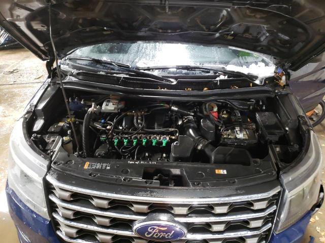 صورة رقم 11 من المزاد - 2017 FORD EXPLORER P مع VIN 1FM5K8AR2HGC10058