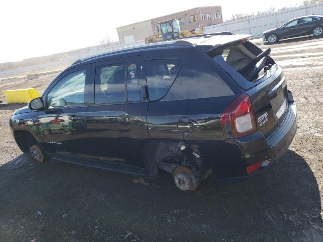 Photo 2 from auction – 2016 JEEP COMPASS SP with VIN 1C4NJDBBXGD723589