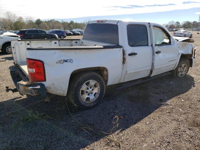 Photo 3 from auction – 2010 CHEVROLET SILVERADO with VIN 3GCRKSE38AG154243