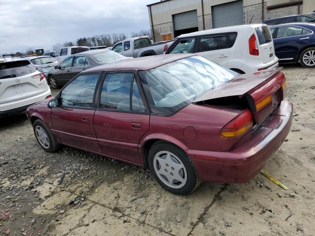 Photo 2 from auction – 1995 SATURN SL2 with VIN 1G8ZK5279SZ123779