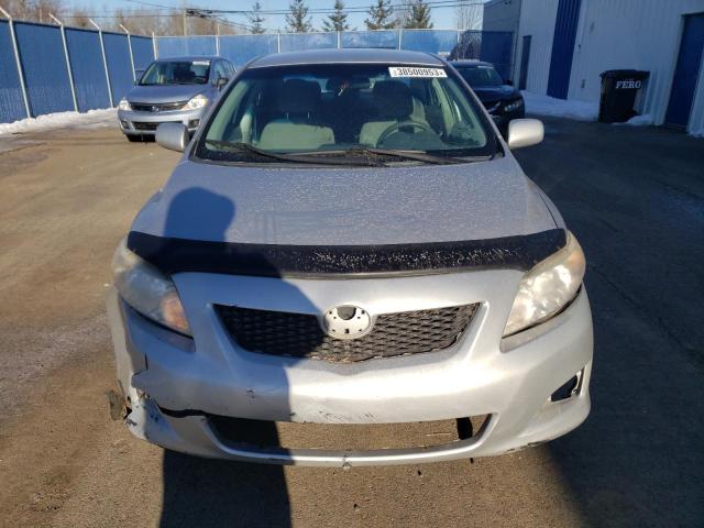 Photo 5 from auction – 2010 TOYOTA COROLLA BA with VIN 2T1BU4EE3AC389300