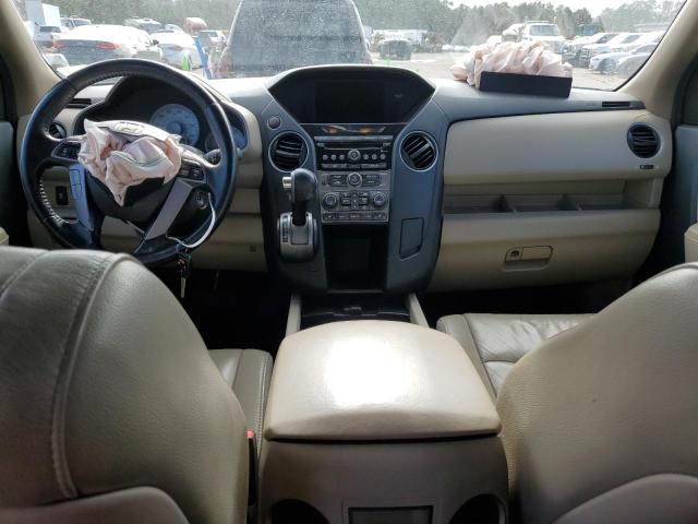 Photo 8 from auction – 2012 HONDA PILOT EXL with VIN 5FNYF3H57CB035868