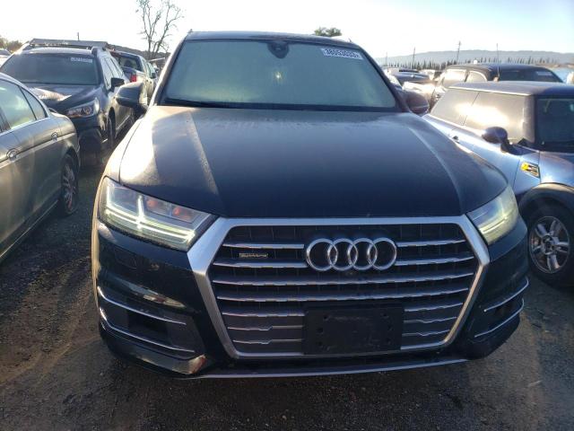 Photo 5 from auction – 2017 AUDI Q7 PRESTIG with VIN WA1VAAF73HD004717