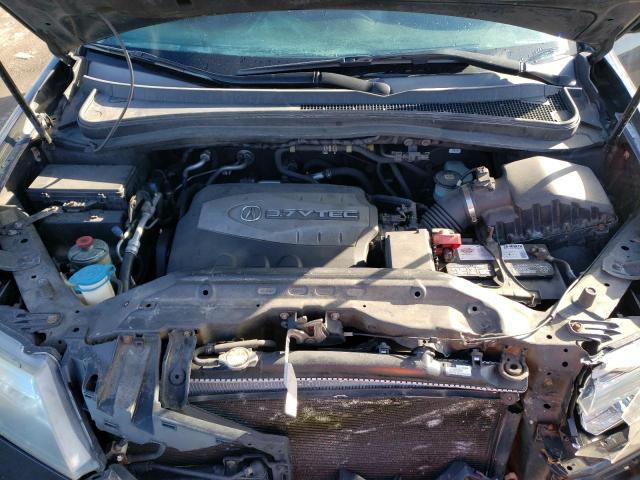 Photo 12 from auction – 2009 ACURA MDX with VIN 2HNYD28229H508238