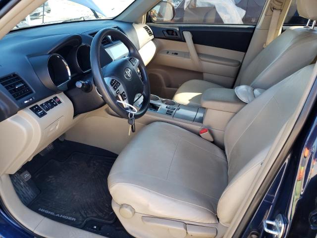Photo 7 from auction – 2011 TOYOTA HIGHLANDER with VIN 5TDZA3EH9BS015732
