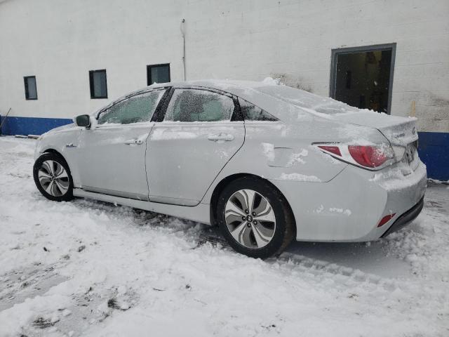 Photo 2 from auction – 2013 HYUNDAI SONATA HYB with VIN KMHEC4A40DA092194