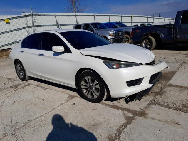 Photo 4 from auction – 2014 HONDA ACCORD LX with VIN 1HGCR2F34EA179811