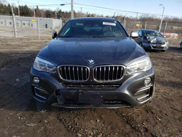 Photo 5 from auction – 2017 BMW X6 XDRIVE3 with VIN 5UXKU2C36H0U28521