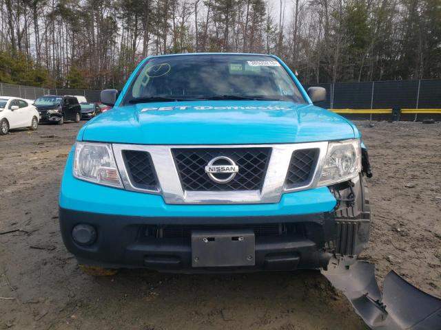 Photo 5 from auction – 2017 NISSAN FRONTIER S with VIN 1N6BD0CT3HN729009