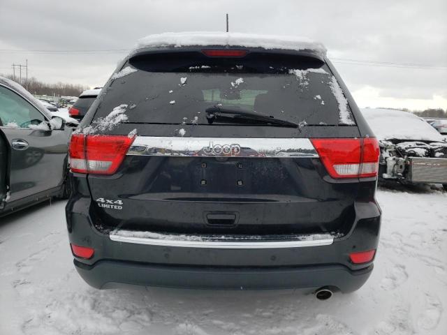 Photo 6 from auction – 2011 JEEP GRAND CHER with VIN 1J4RR5GG3BC656721
