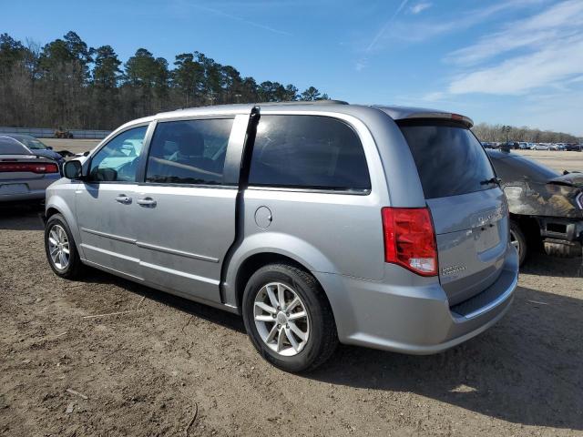 Photo 2 from auction – 2016 DODGE GRAND CARA with VIN 2C4RDGCG3GR211674