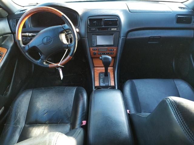 Photo 8 from auction – 2001 LEXUS ES 300 with VIN JT8BF28G810309719