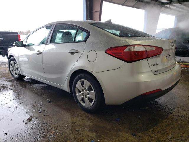 Photo 2 from auction – 2015 KIA FORTE LX with VIN KNAFX4A68F5311782