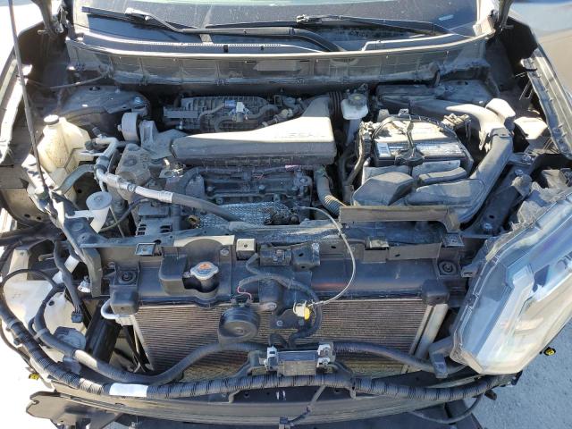 Photo 12 from auction – 2017 NISSAN ROGUE SV with VIN 5N1AT2MVXHC756776