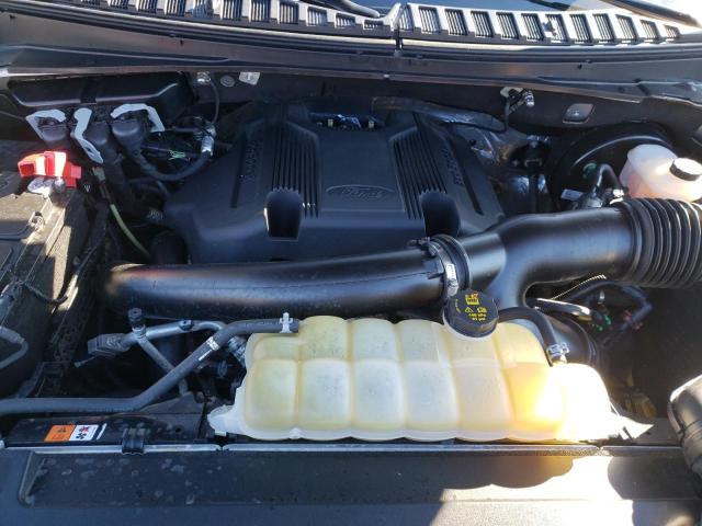Photo 11 from auction – 2020 FORD EXPEDITION with VIN 1FMJU1KT9LEB00557