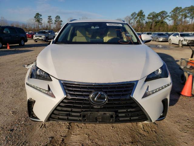 Photo 5 from auction – 2021 LEXUS NX 300 BAS with VIN JTJDARBZ4M5025245