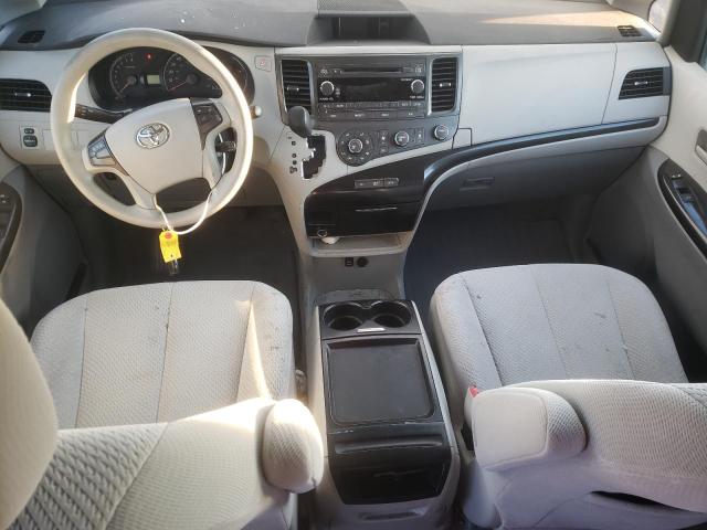 Photo 8 from auction – 2011 TOYOTA SIENNA LE with VIN 5TDKK3DC9BS087776