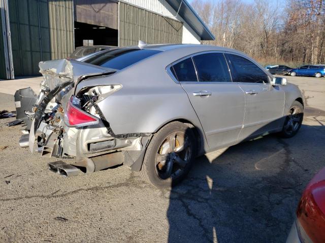 Photo 3 from auction – 2010 ACURA TL with VIN 19UUA9F50AA000339
