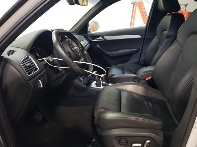 Photo 7 from auction – 2017 AUDI Q3 PRESTIG with VIN WA1GCCFS2HR005461