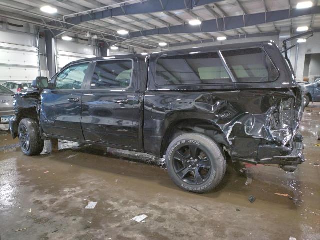 Photo 2 from auction – 2021 RAM 1500 BIG H with VIN 1C6SRFFM1MN822124
