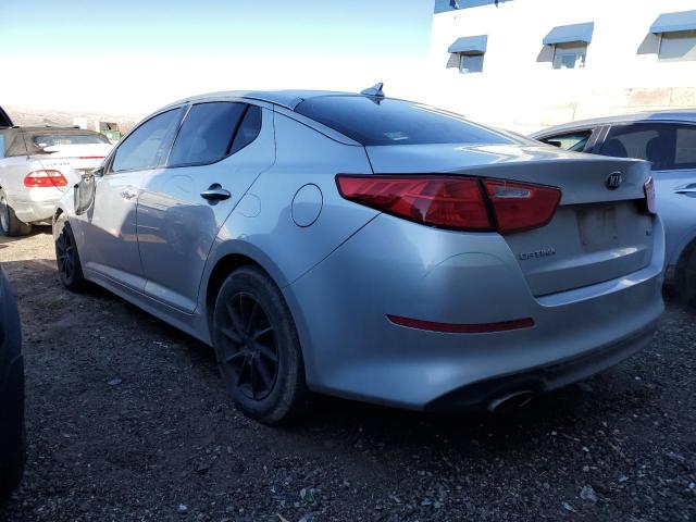 Photo 2 from auction – 2015 KIA OPTIMA LX with VIN 5XXGM4A77FG507233
