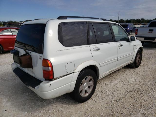 Photo 3 from auction – 2003 SUZUKI XL7 PLUS with VIN JS3TX92V034110390