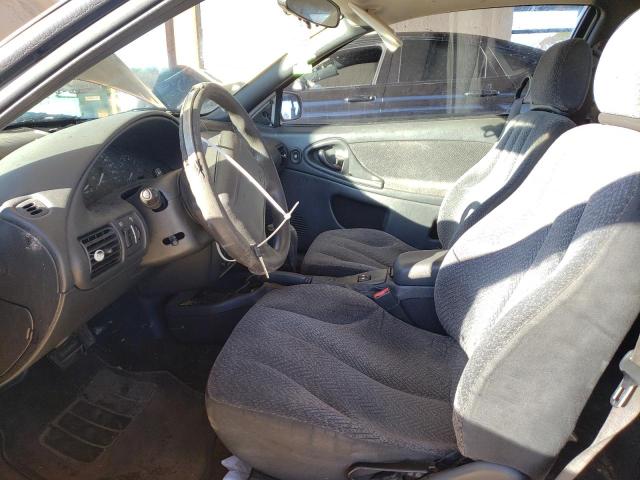 Photo 7 from auction – 2002 CHEVROLET CAVALIER L with VIN 1G1JH12F327443315
