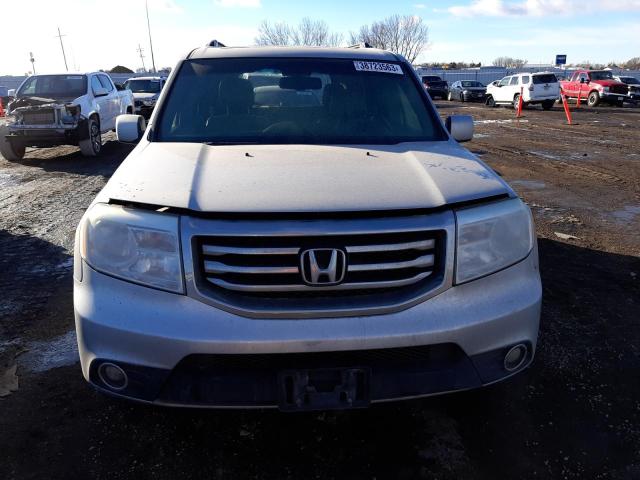 Photo 5 from auction – 2013 HONDA PILOT EXL with VIN 5FNYF4H57DB085791