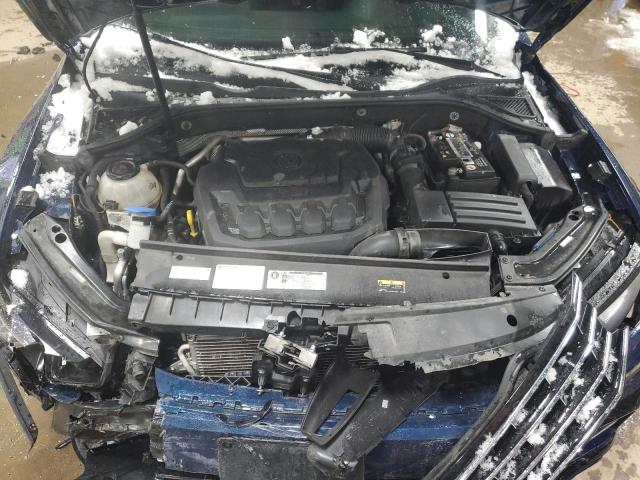 Photo 11 from auction – 2018 VOLKSWAGEN PASSAT S with VIN 1VWAA7A38JC026779