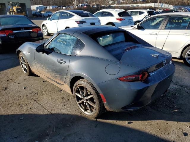 Photo 2 from auction – 2020 MAZDA MX-5 MIATA with VIN JM1NDAM78L0410735