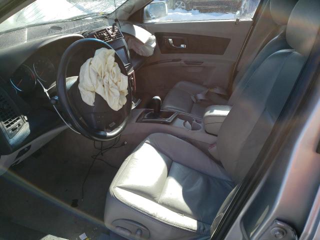 Photo 7 from auction – 2006 CADILLAC CTS with VIN 1G6DM57T560149339