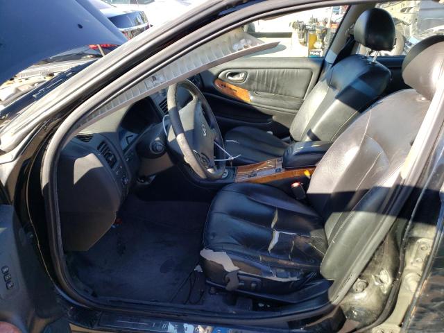Photo 7 from auction – 2002 INFINITI I35 with VIN JNKDA31A32T007659