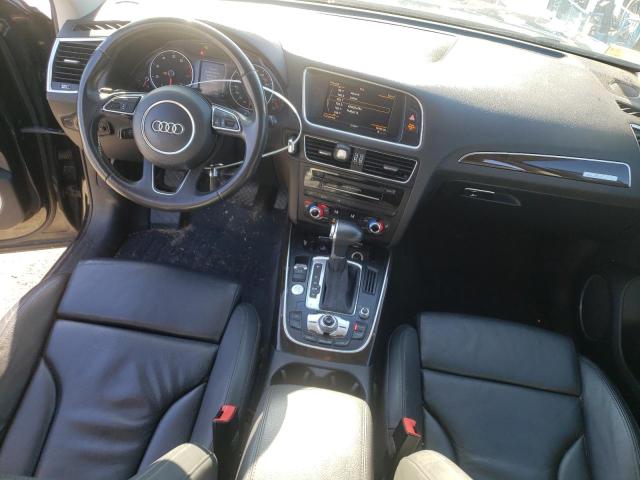 Photo 8 from auction – 2014 AUDI Q5 PREMIUM with VIN WA1LFAFP0EA126389
